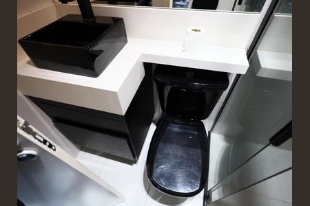Casa para alugar com 60m², 1 quarto e sem vagaBanheiro da Suíte 1