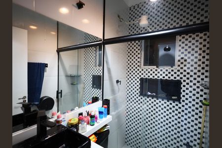 Casa para alugar com 60m², 1 quarto e sem vagaBanheiro 2