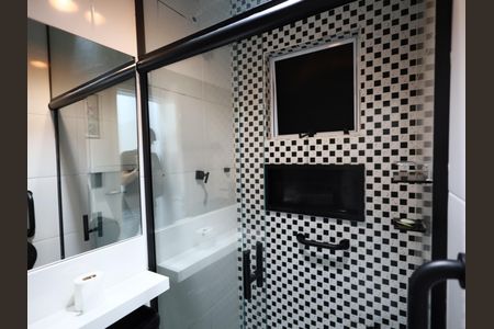 Casa para alugar com 60m², 1 quarto e sem vagaBanheiro da Suíte 1