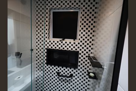 Casa para alugar com 60m², 1 quarto e sem vagaBanheiro da Suíte 1
