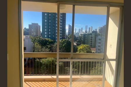 Varanda de apartamento à venda com 3 quartos, 88m² em Operário, Novo Hamburgo