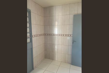Cozinha de apartamento à venda com 3 quartos, 88m² em Operário, Novo Hamburgo
