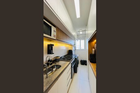 Apartamento à venda com 2 quartos, 54m² em Bonfim, Campinas