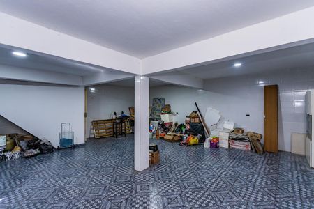 Garagem de casa à venda com 2 quartos, 200m² em Jardim Cidade Pirituba, São Paulo