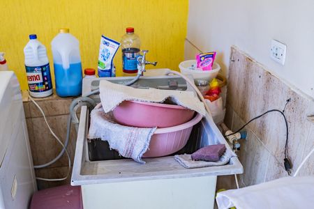 Área de Serviço de casa à venda com 2 quartos, 200m² em Jardim Cidade Pirituba, São Paulo