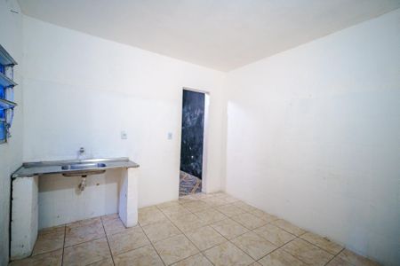 Cozinha de kitnet/studio para alugar com 1 quarto, 35m² em Jardim Paulo Vi, São Paulo