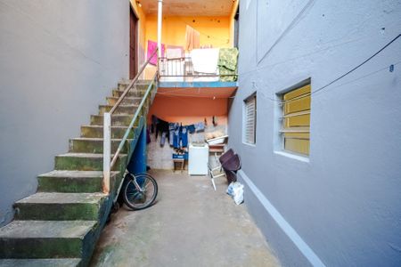 Área de Serviço de kitnet/studio para alugar com 1 quarto, 35m² em Jardim Paulo Vi, São Paulo