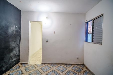 Sala/Quarto de kitnet/studio para alugar com 1 quarto, 35m² em Jardim Paulo Vi, São Paulo