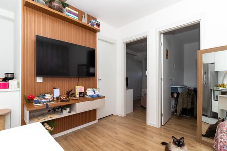 Apartamento para alugar com 2 quartos, 40m² em Barra Funda, São Paulo