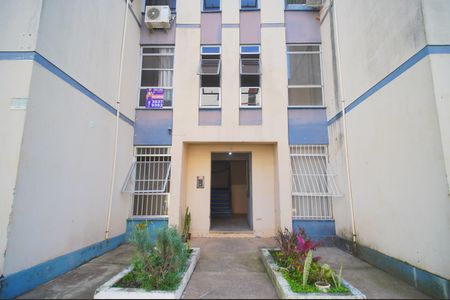Apartamento para alugar com 47m², 2 quartos e 1 vagaFachada do bloco