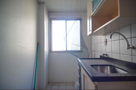 Apartamento para alugar com 47m², 2 quartos e 1 vagacozinha