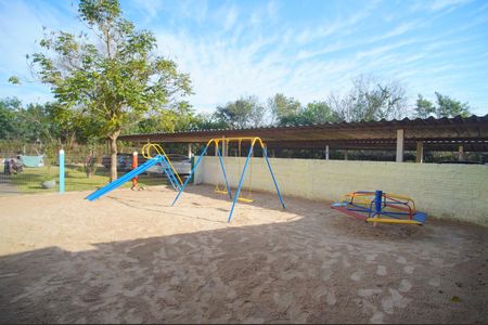 Área comum - Playground de apartamento para alugar com 2 quartos, 47m² em Scharlau, São Leopoldo