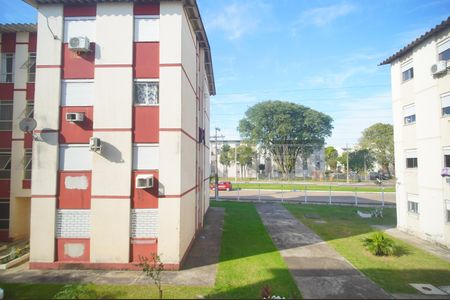 vista do Quarto 2 de apartamento para alugar com 2 quartos, 47m² em Scharlau, São Leopoldo
