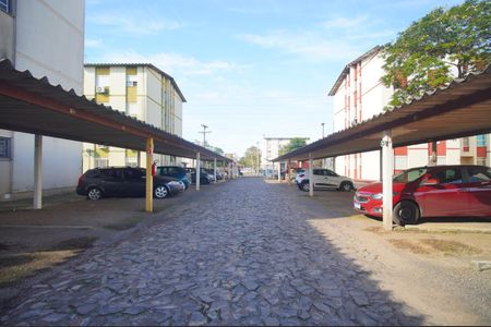 Garagem de apartamento para alugar com 2 quartos, 47m² em Scharlau, São Leopoldo