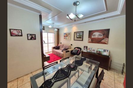 Apartamento à venda com 3 quartos, 67m² em Baeta Neves, São Bernardo do Campo