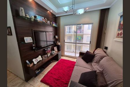 Apartamento à venda com 3 quartos, 67m² em Baeta Neves, São Bernardo do Campo
