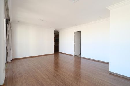 Sala de apartamento para alugar com 4 quartos, 126m² em Vila Romana, São Paulo