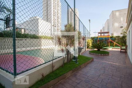 Área comum de apartamento para alugar com 4 quartos, 126m² em Vila Romana, São Paulo