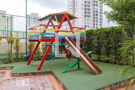 Área comum - Playground de apartamento para alugar com 4 quartos, 126m² em Vila Romana, São Paulo