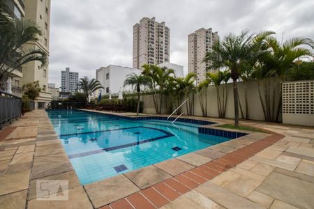 Área comum - Piscina de apartamento para alugar com 4 quartos, 126m² em Vila Romana, São Paulo