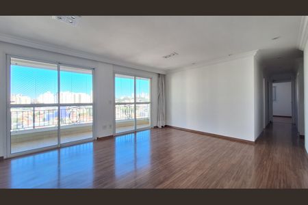 Apartamento para alugar com 4 quartos, 126m² em Vila Romana, São Paulo