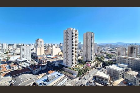 Vista de apartamento para alugar com 4 quartos, 126m² em Vila Romana, São Paulo
