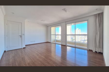 Sala de apartamento para alugar com 4 quartos, 126m² em Vila Romana, São Paulo