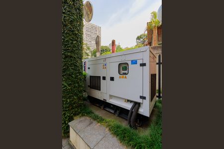 Studio para alugar com 38m², 1 quarto e 1 vaga