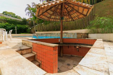 Studio para alugar com 38m², 1 quarto e 1 vaga