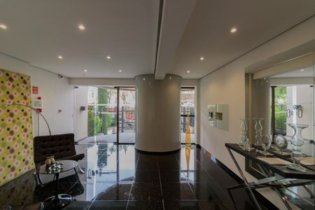 Studio para alugar com 38m², 1 quarto e 1 vaga