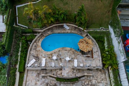 Studio para alugar com 38m², 1 quarto e 1 vaga