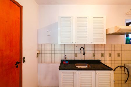 Studio para alugar com 38m², 1 quarto e 1 vaga
