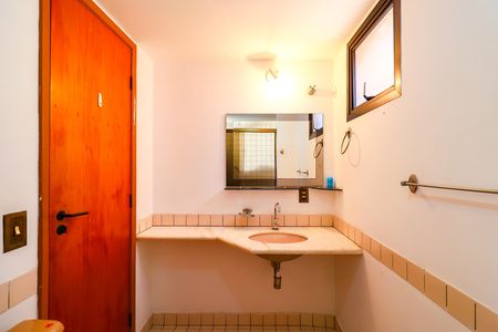 Studio para alugar com 38m², 1 quarto e 1 vaga