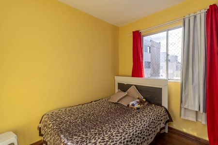 Apartamento à venda com 67m², 3 quartos e 1 vagaQuarto 2
