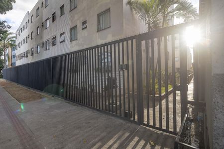 Fachada de apartamento à venda com 3 quartos, 67m² em Itapoã, Belo Horizonte