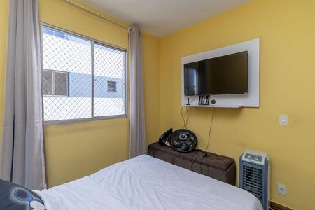 Apartamento à venda com 67m², 3 quartos e 1 vagaQuarto 1