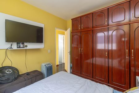 Apartamento à venda com 67m², 3 quartos e 1 vagaQuarto 1