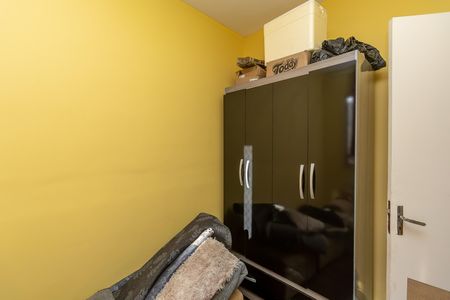 Quarto 3 de apartamento à venda com 3 quartos, 67m² em Itapoã, Belo Horizonte