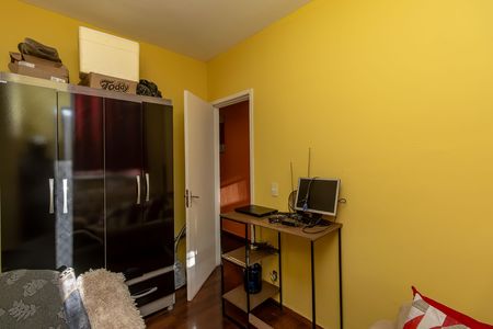 Quarto 3 de apartamento à venda com 3 quartos, 67m² em Itapoã, Belo Horizonte