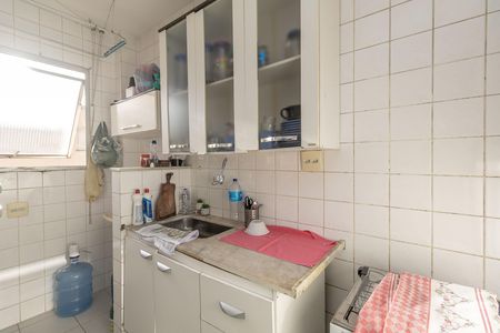 Apartamento à venda com 67m², 3 quartos e 1 vagaCozinha