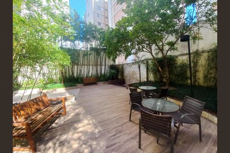 Área comum de apartamento para alugar com 2 quartos, 51m² em Higienópolis, São Paulo