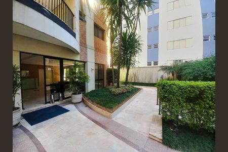 Área comum de apartamento para alugar com 2 quartos, 51m² em Higienópolis, São Paulo