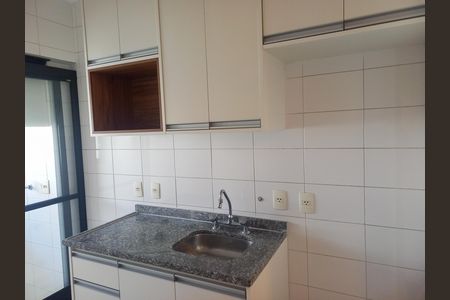 Cozinha de apartamento para alugar com 2 quartos, 51m² em Higienópolis, São Paulo