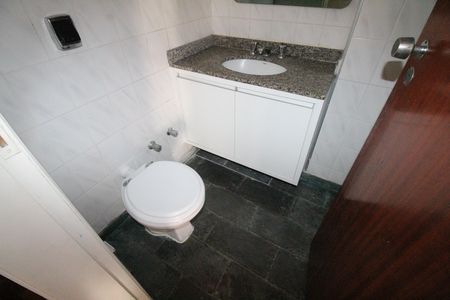 Apartamento para alugar com 105m², 3 quartos e 1 vagaBanheiro da Suíte