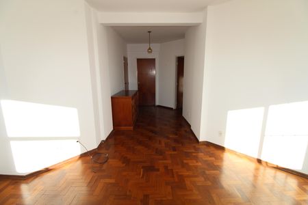 Sala de apartamento para alugar com 3 quartos, 105m² em Jardim das Industrias, São José dos Campos