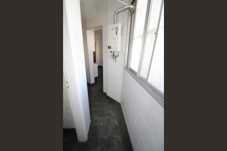 Área de Serviço de apartamento para alugar com 3 quartos, 105m² em Jardim das Industrias, São José dos Campos