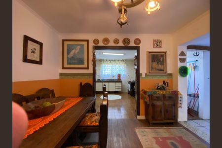 Cozinha de casa para alugar com 3 quartos, 250m² em Jardim Peri Peri, São Paulo