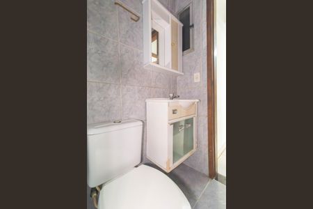 Banheiro de casa para alugar com 1 quarto, 32m² em Tribobó, São Gonçalo