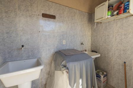 Área comum de casa para alugar com 1 quarto, 32m² em Tribobó, São Gonçalo