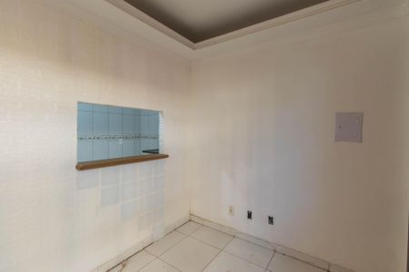 Sala de casa para alugar com 1 quarto, 32m² em Tribobó, São Gonçalo